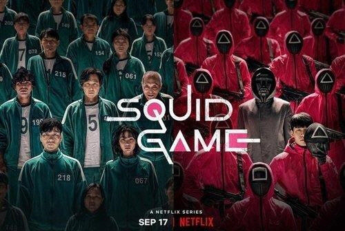 美 크리틱스초이스 최우수 외국어 시리즈 상에 '오징어 게임'[넷플릭스 제공]